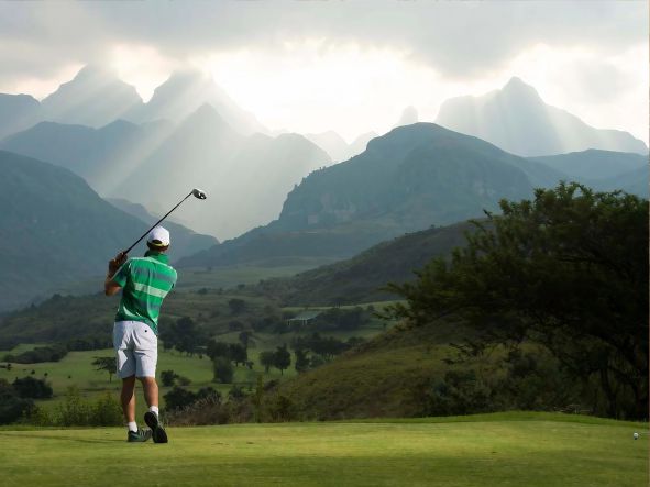 4* Cathedral Peak Hotel - Central Drakensberg Family Package (2 Nights)