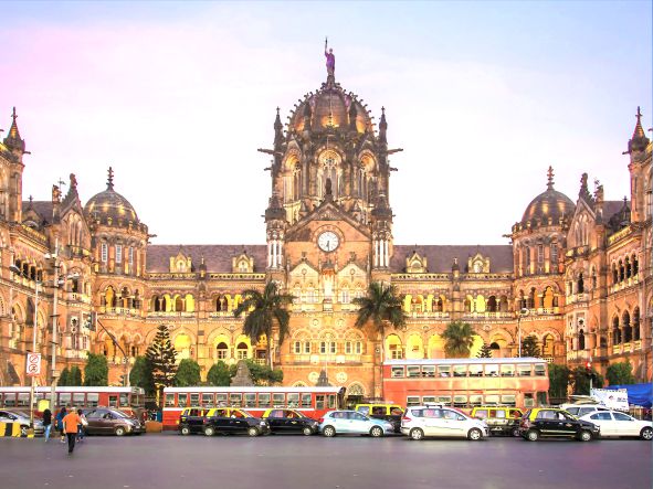 4* Mumbai & Goa Experience - India Package (7 Nights)