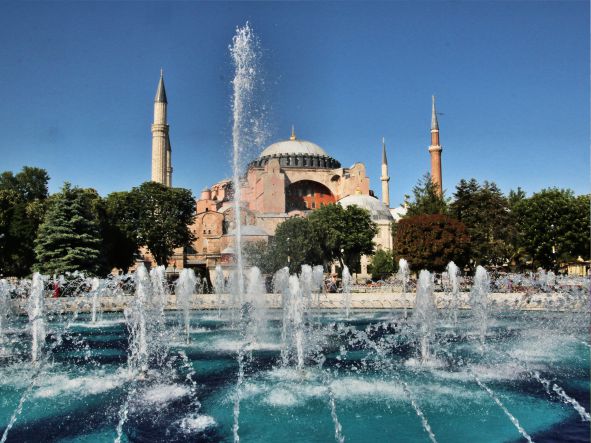 5* Turkish Express - Escorted Tour (8 Nights)