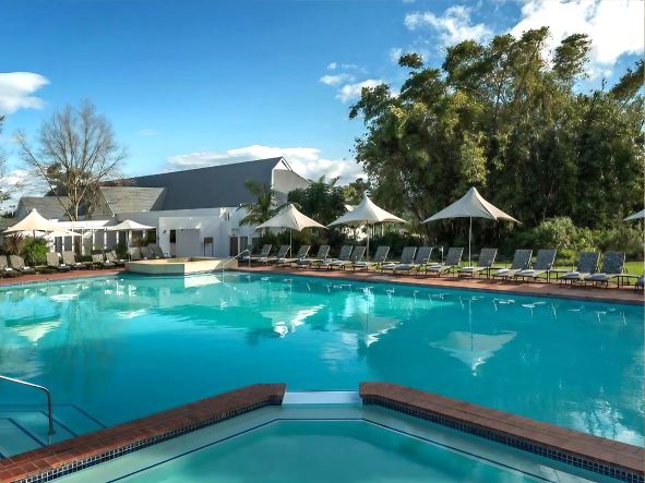5* Fancourt Hotel - George Package (2 Nights)