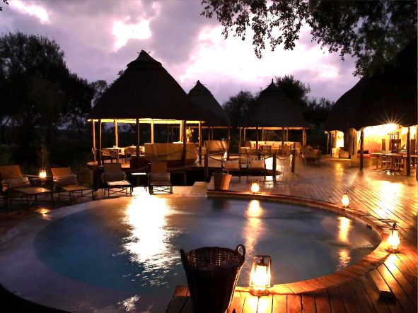 5* Hoyo Hoyo Safari Lodge - Kruger National Park Package (2 Nights)