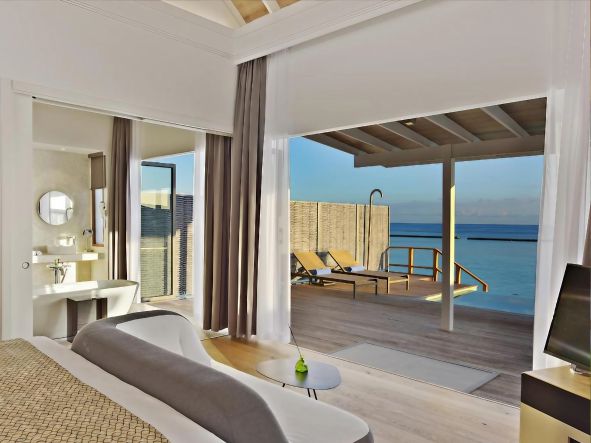 4* Kuramathi - Maldives Package (7 Nights)