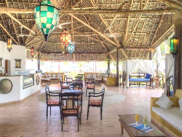 4* Bluebay - Zanzibar Package (5 Nights)