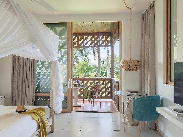 5* Melia Zanzibar - Zanzibar Package (5 Nights)