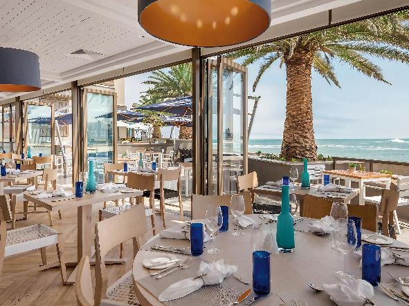 4* Strand Hotel Swakopmund - Namibia Package (4 Nights)