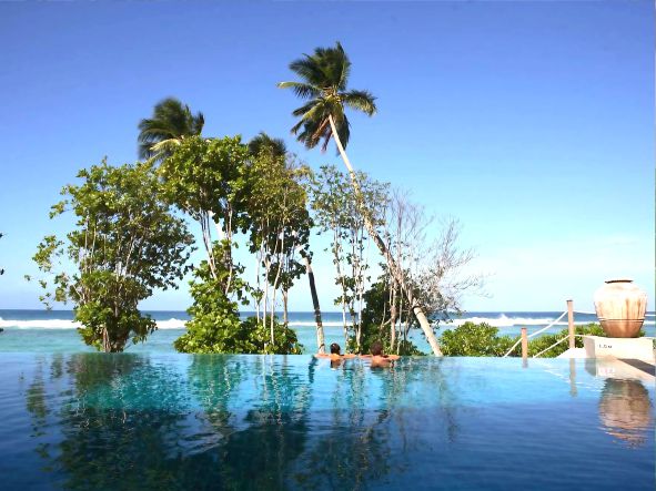 4*Double Tree by Hilton Allamanda - Seychelles Package (7 Nights)