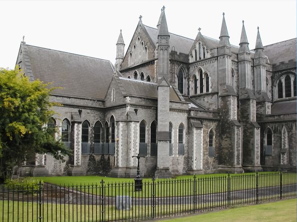 3* Ancient East Ireland - Ireland Package (5 Nights)
