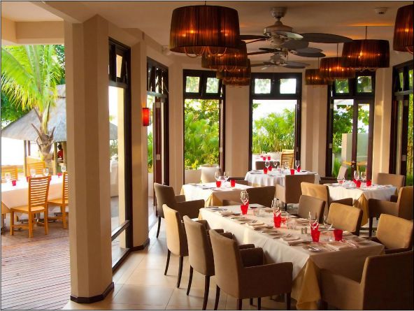 4* Plus Le Cardinal Exclusive Resort - Mauritius Package (7 Nights)