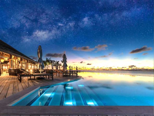 5* Jawakara Mabin Island - Maldives Package (7 Nights)