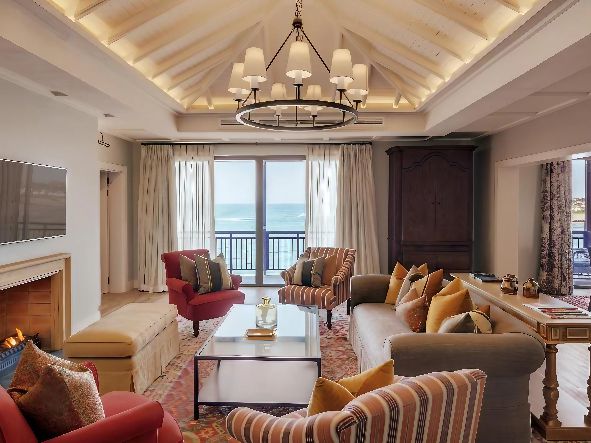 4* Strand Hotel Swakopmund - Namibia Package (4 Nights)