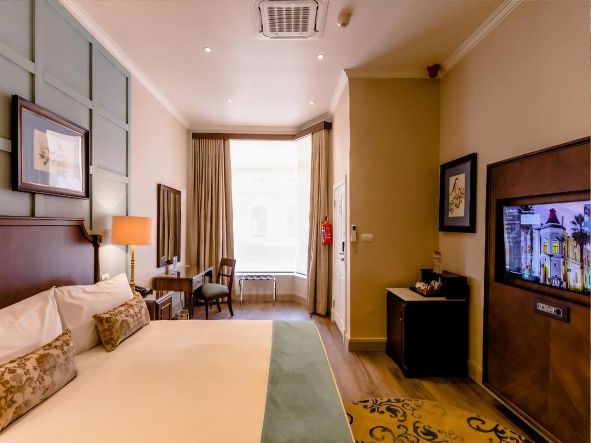 4* Gold Reef City Theme Park Hotel - Johannesburg Package (2 Nights)