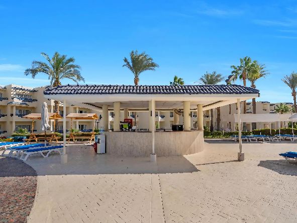 4* Grand Oasis Resort - Sharm El Sheikh - Egypt Package (5 Nights)