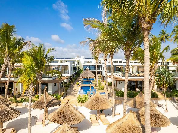 5* Tao Hotel & Spa - Zanzibar Package (5 Nights)