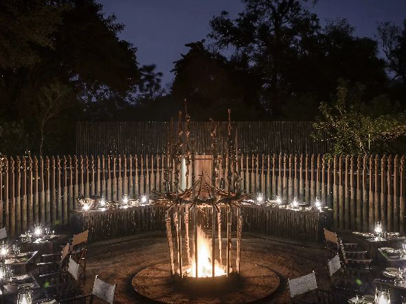 5* Xigera Safari Lodge - Okavango Delta Package (4 Nights)
