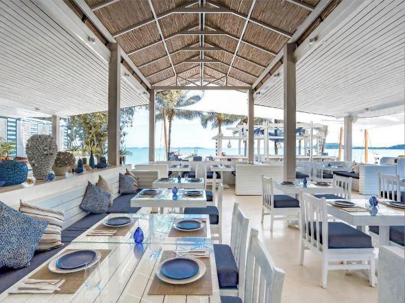 5* Barcelo Coconut Island - Thailand Package (7 Nights)