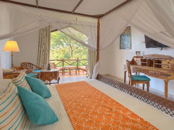 4* Bluebay - Zanzibar Package (5 Nights)