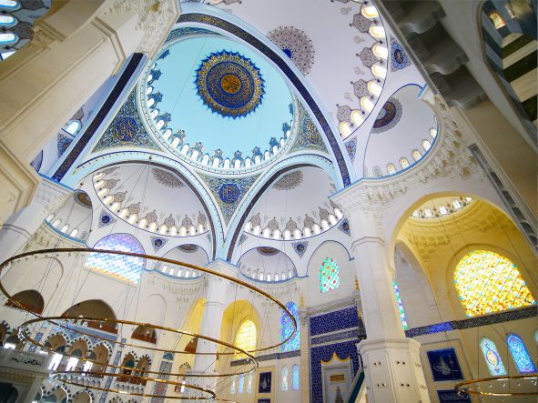 5* Turkish Express - Escorted Tour (8 Nights)
