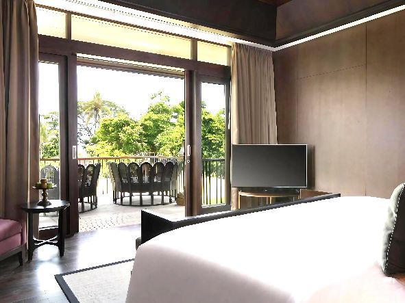 5* The Anvaya Bali - Bali Package (7 Nights)
