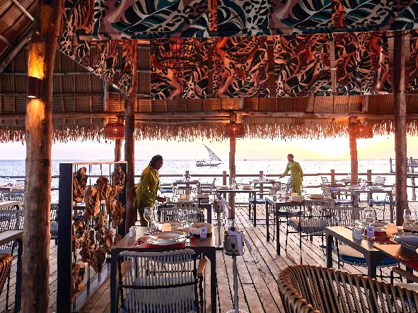 4* Riu Jambo - Zanzibar Package (5 Nights)