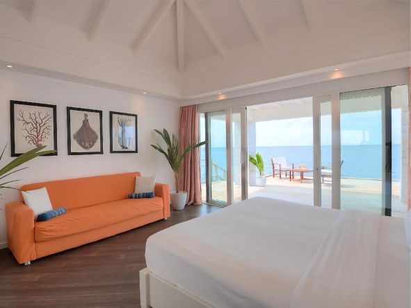 4* Sandies Bathala - Maldives Package (7 Nights)