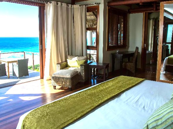 4* Massinga Beach Lodge - Mozambique Package (5 Nights)