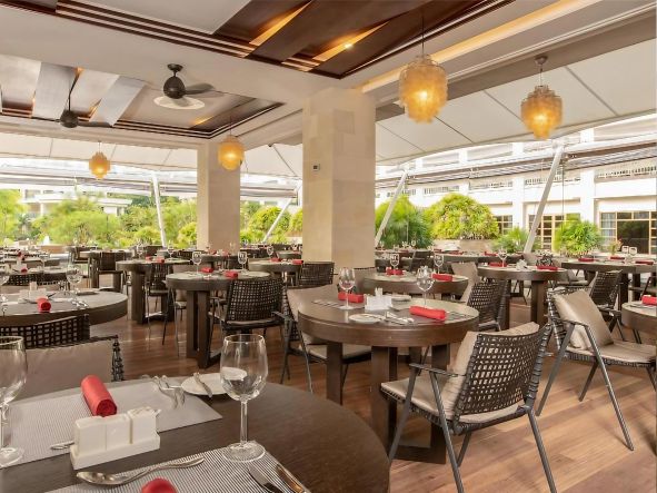 5* Savoy Resort & Spa - Seychelles Package (7 Nights)