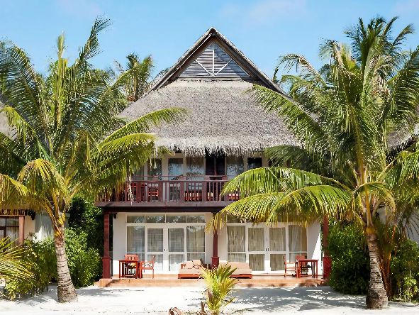 4* Sun Siyam Olhuveli - Maldives Package (7 Nights)