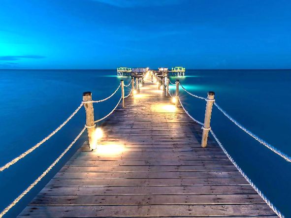 5* Essque Zalu - Zanzibar Package (5 Nights)