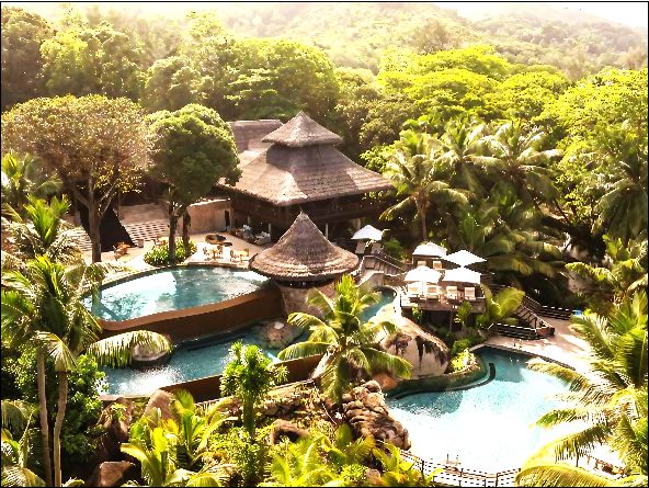 5* Constance Lemuria Resort - Seychelles Package (7 Nights)