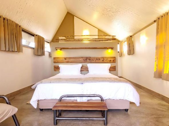 3* Desert Quiver Camp - Sossusvlei Self Catering (4 Nights)