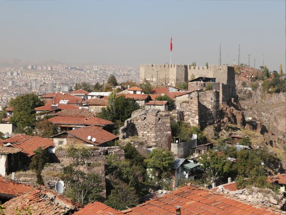 5* Turkish Express - Escorted Tour (8 Nights)