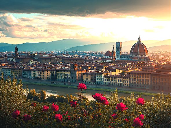 3* Flavour of Tuscany & Cinque Terre by Rail - Italy Package (7 Nights)