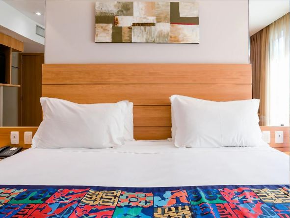4* Rio De Janeiro Experience - Brazil Package (7 Nights)