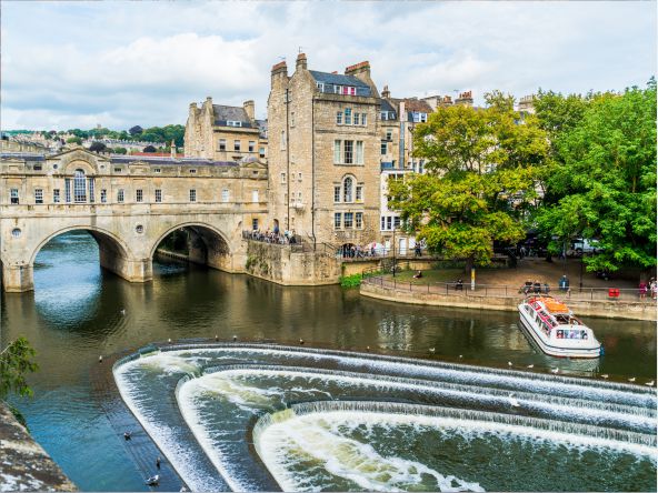 3* Taste of England - England Package (7 Nights)