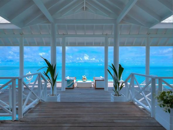 5* Diamonds Thudufushi - Maldives Package (7 Nights)