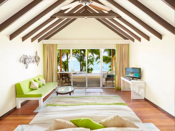 4* Kuredu Island Resort & Spa - Maldives Package (7 Nights)