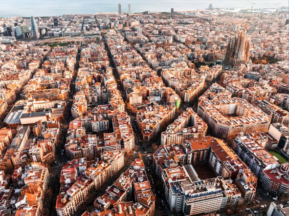 4* Viva Espana - Barcelona & Madrid Package (6 Nights)