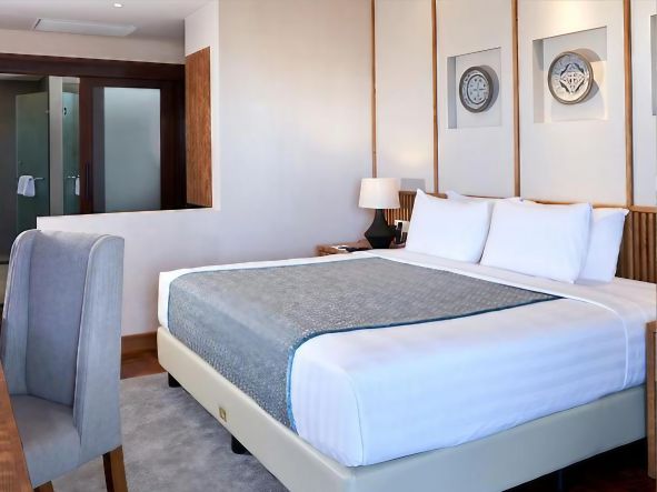 5* Grand Mirage Resort - Bali Package (7 Nights)