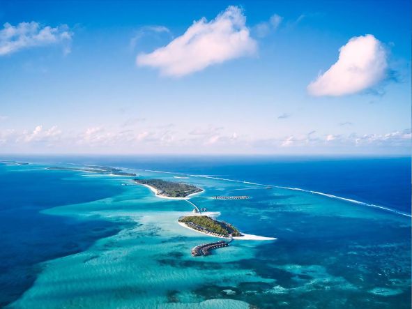 5* Jawakara Mabin Island - Maldives Package (7 Nights)