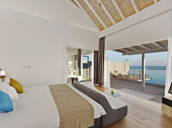 4* Kuramathi - Maldives Package (7 Nights)