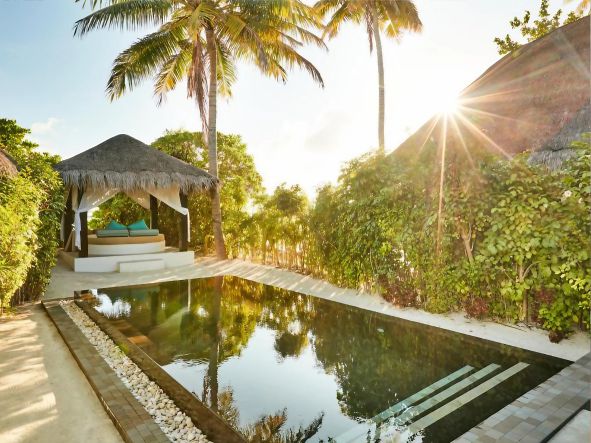 5* Sun Siyam Iru Fushi Maldives - Maldives Package (7 Nights)