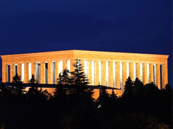 5* Turkish Express - Escorted Tour (8 Nights)