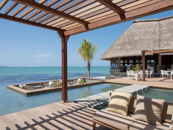 4* Veranda Paul & Virgenie Hotel - Mauritius Package (7 Nights)