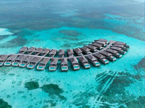 5* Jawakara Mabin Island - Maldives Package (7 Nights)