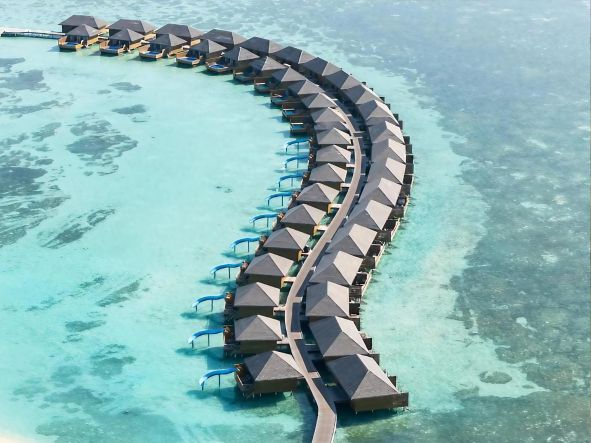5* Cocoon Maldives - Maldives Package (7 Nights)