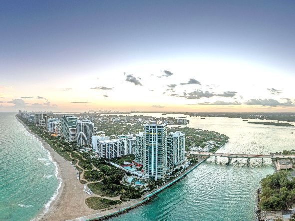 4* Miami Experience - USA Package (5 Nights)