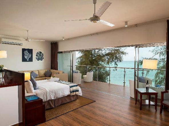 5* Nungwi Dreams - Zanzibar Package (5 Nights)