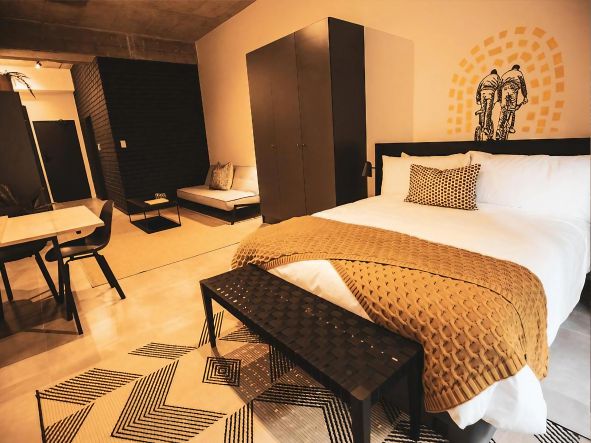 4* BlackBrick Sandton - Johannesburg Package (2 Nights)
