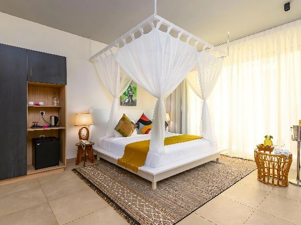 5* Tao Hotel & Spa - Zanzibar Package (5 Nights)