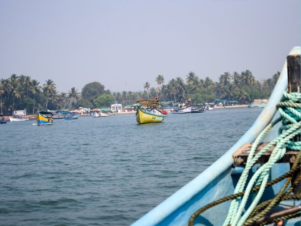 4* Mumbai & Goa Experience - India Package (7 Nights)